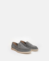 MOCASSINS ANATELIO SOURIS - minelli.fr
